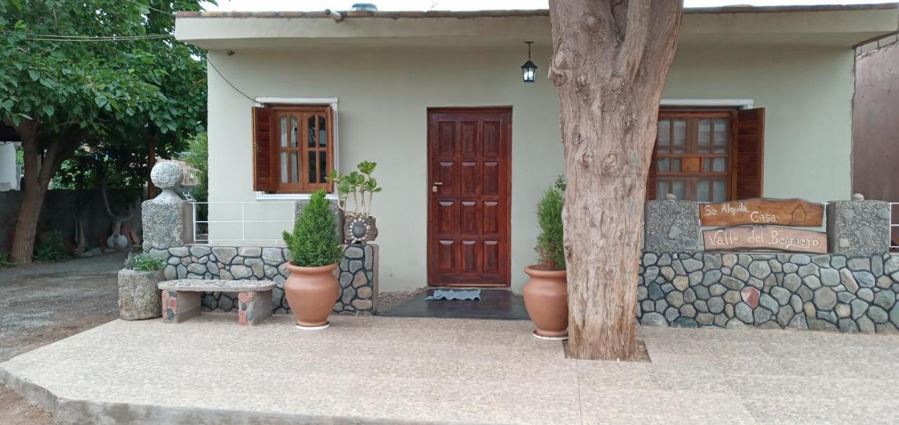 Casa Y Departamentos Valle Del Bermejo Villa Union  Eksteriør bilde